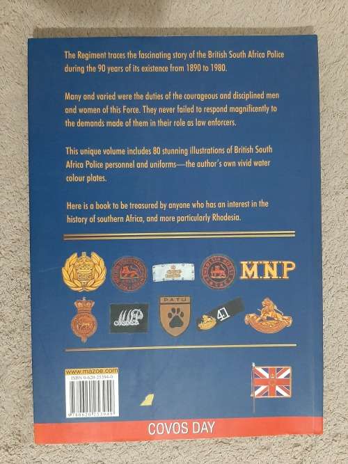 The Regiment - Author: Ricard Hamley