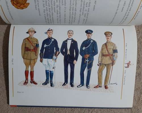The Regiment - Author: Ricard Hamley