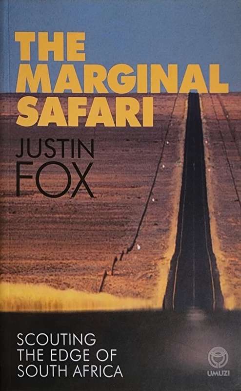 The Marginal Safari, Justin Fox