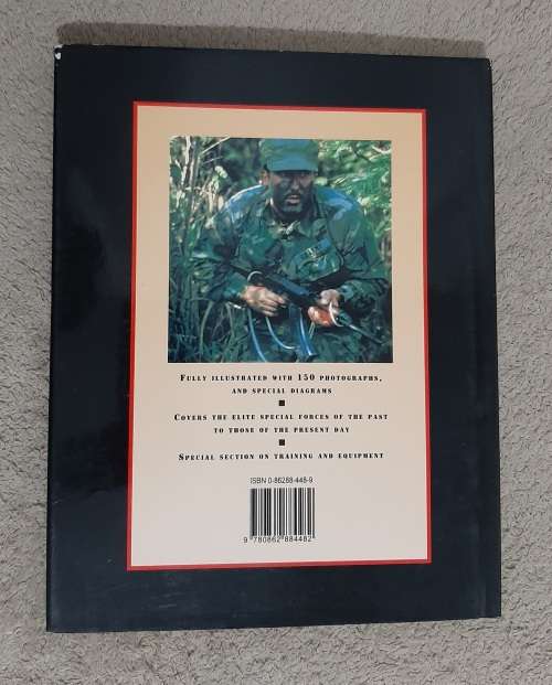 SAS and Elite Forces - Author: Bruce Quarrie