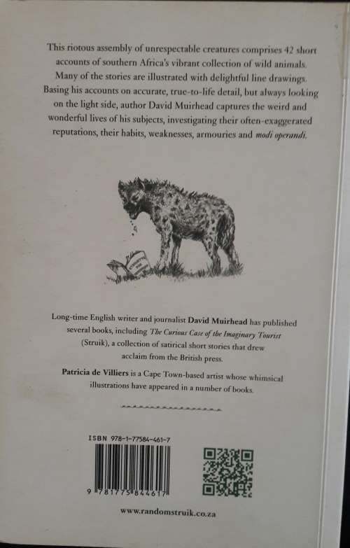 The Bedside Ark - David Muirhead