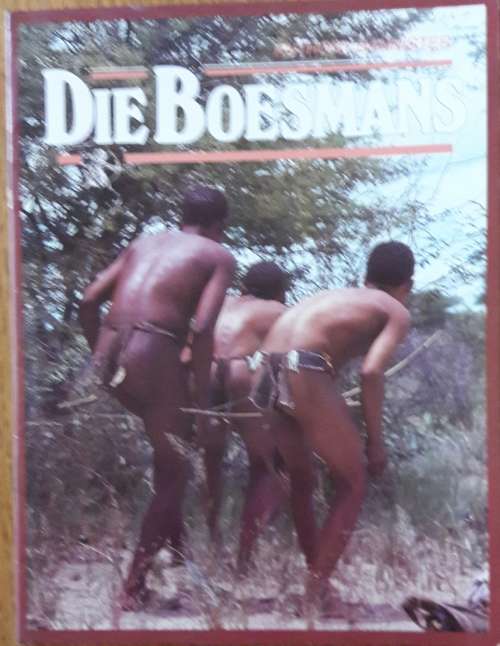 Die Boesmans - Anthony Bannister