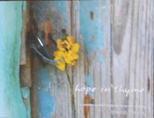 Hope in Thyme - David Grier
