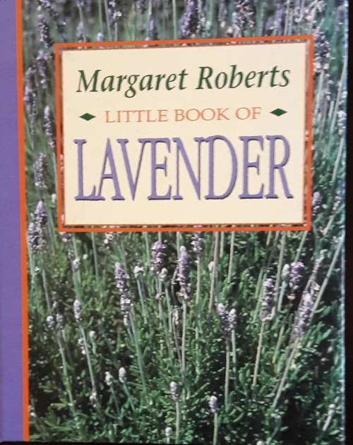 Little Book of Lavender - Margaret Roberts