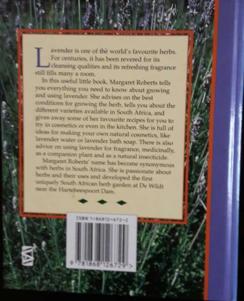 Little Book of Lavender - Margaret Roberts