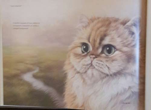 `Loyal Companions` - Lisa Halsted -artist- Written by Roy Victor Harding