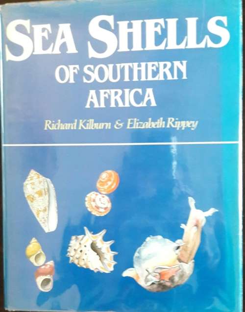 Sea Shells of  Southern Africa - Richard Kilburn and Elizabeth Rippey