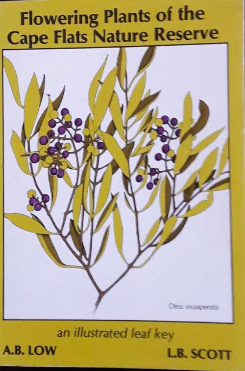 Flowering Plants of the Cape Flats Nature Reserve