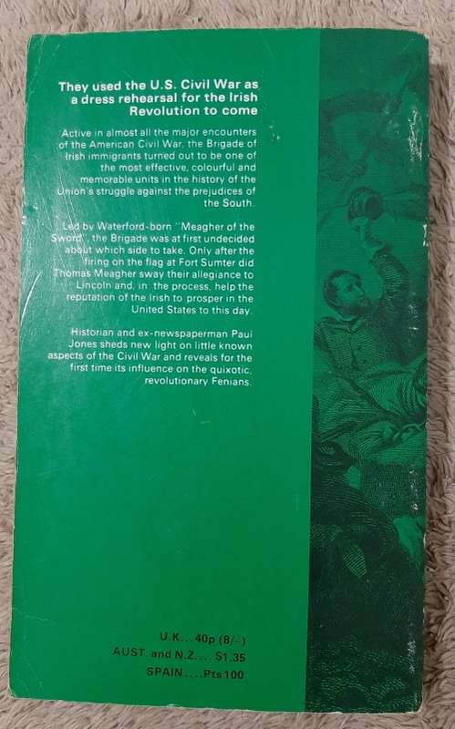 The Irish Brigade - Author: Paul Jones