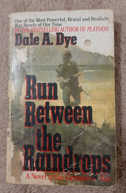 Run between the Raindrops - Author: Dale A. Dye