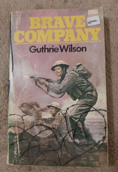 Brave Company - Author: Guthrie Wilson