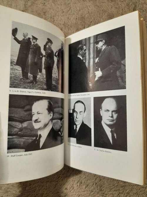 SOE:The Special Operations Executive 1940-46 - Author: M.R.D. Foot