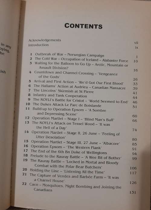 The Polar Bears: Monty`s Left Flank - Author: Patrick Delaforce