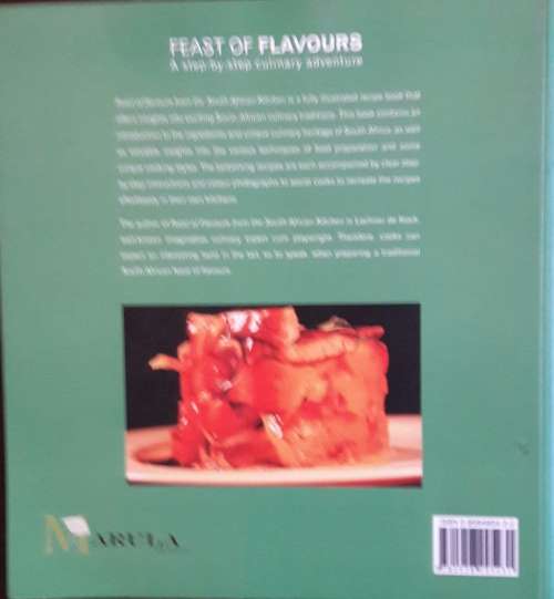 Feast of Flavours from the South African Kitchen - Lochner de Kock