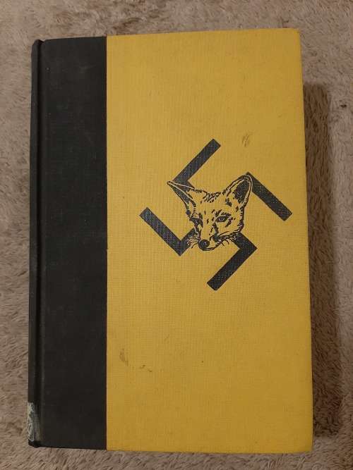 The Game of the  Foxes - Author: Ladislas Farago