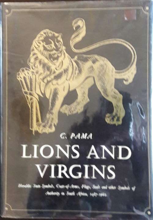Lions and Virgins - C Pama SIGNED, NUMBERED