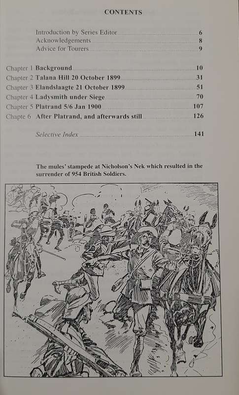 Ladysmith the Siege: Battleground South Africa - Author: Lewis Childs