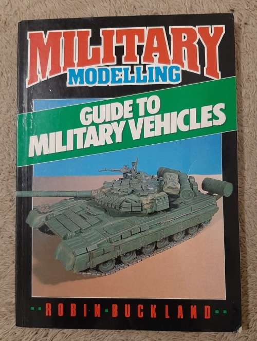 Guide to Military Vehicles - Author: Robin Buckland