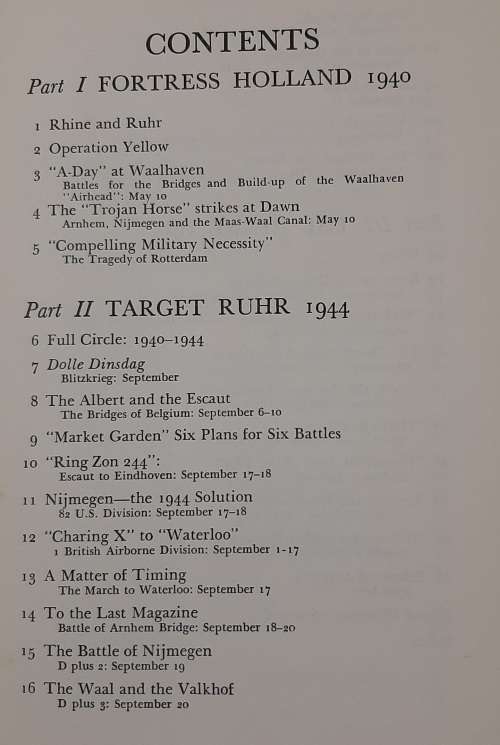 The Race for the Rhine Bridges - author: Alexander McKee