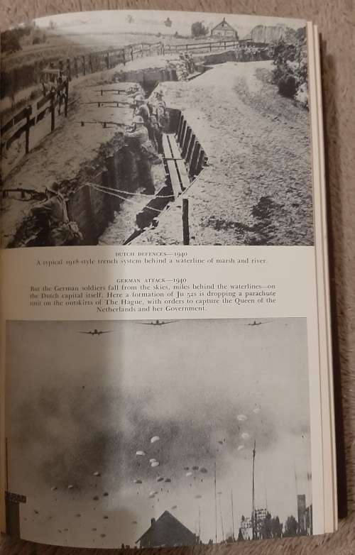 The Race for the Rhine Bridges - author: Alexander McKee