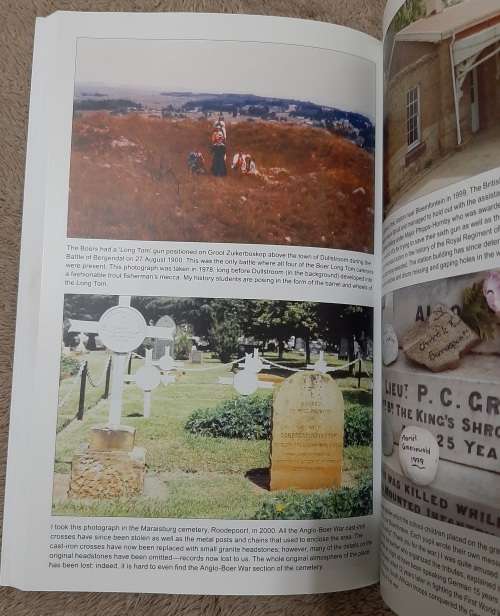 Anecdotes of the Anglo-Boer War - Author: Rob Milne