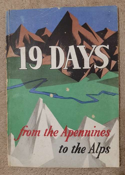 19 Days from the Apennines to the Alps