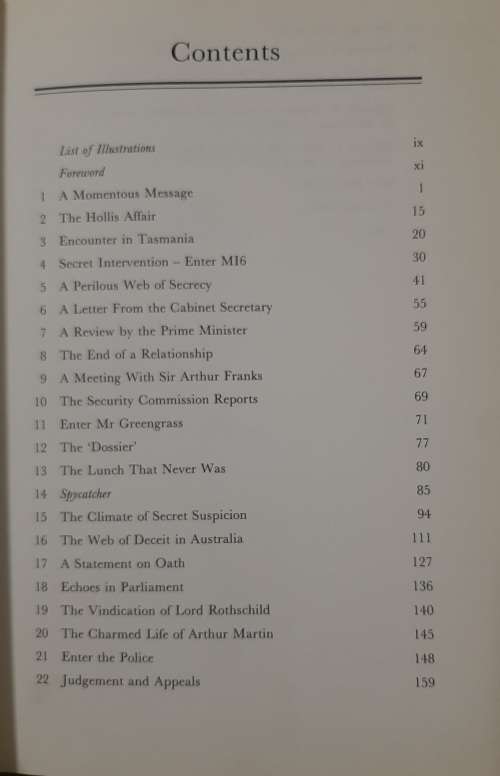 A Web of Deception: The Spycatcher Affair - Author: Chapman Pincher