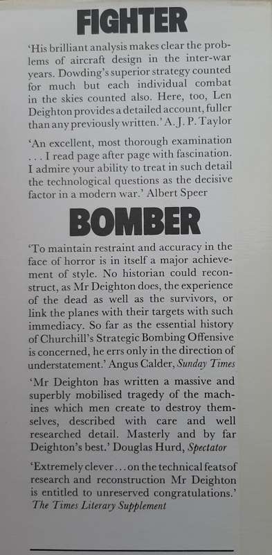 Fighter:The True Story of the Battle of Britain - Author: Len Deighton