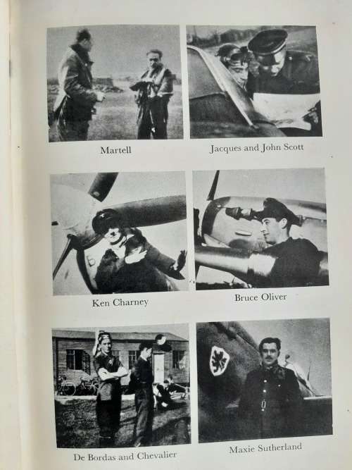 The Big Show: Some experiences of a French fighter pilot in the R.A.F. - Author: Pierre Clostermann
