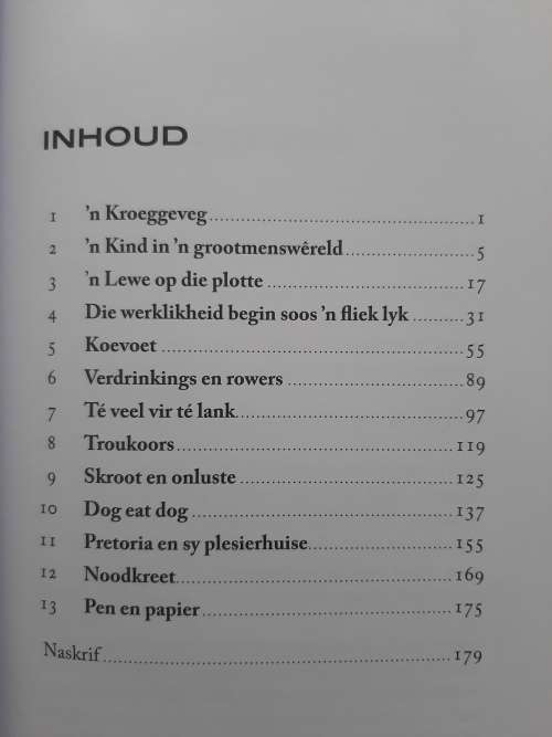 Tydbom: `n Polisieman se Ware Verhaal - Author: Johan Marais