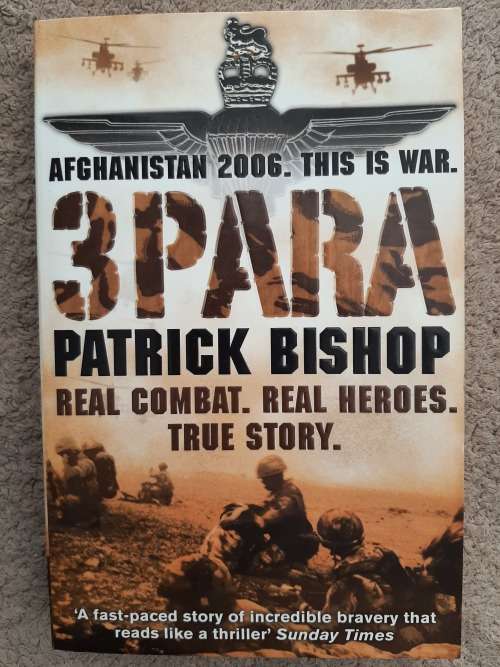 3 Para - Author: Patrick Bishop