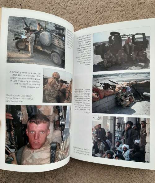 3 Para - Author: Patrick Bishop