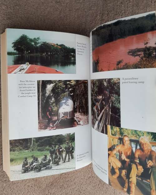 Dirty Combat: Secret Wars and Serious Misadventures - Author: David Tomkins