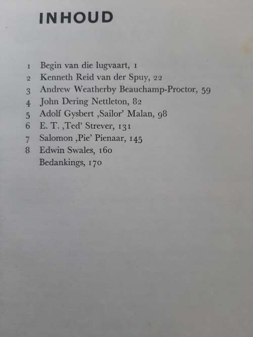 Vlieghelde van Suid-Afrika - Author: Arthur Blake