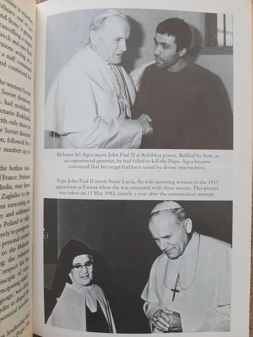 The Third Secret: The CIA, Solidarity and the KGB`s plot to kill the Pope - Author: Nigel West