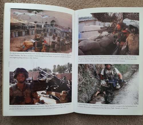 Desperate Glory: At War in Helmand with Britain`s 16 Air Assault Brigade - Author: Sam Kiley