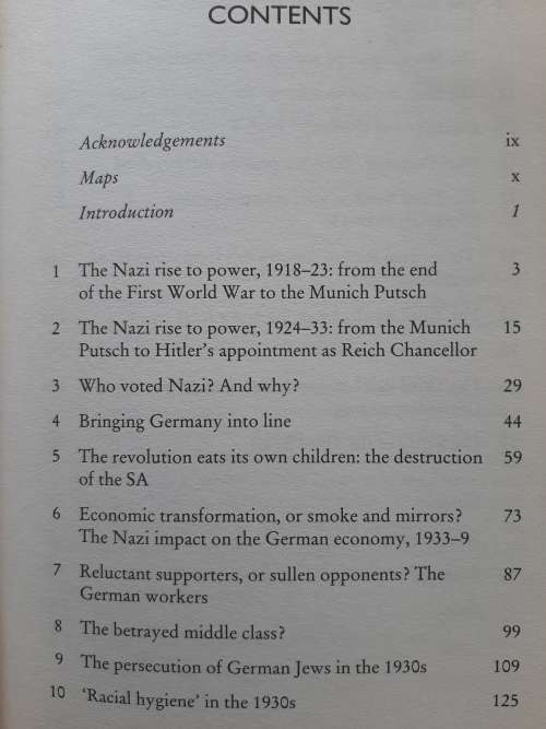 The Third Reich: The Rise and Fall of the Nazis - Author: Martyn Whittock