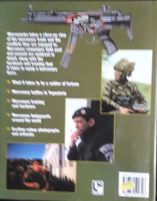 Mercenaries - Tim Ripley