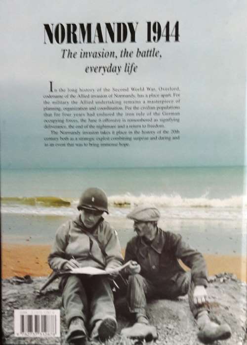 Normandy 1944 - Remy Desquesnes