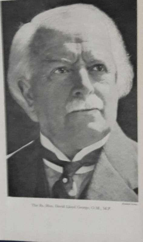 War Memoirs of David: Lloyd George - Volume 1