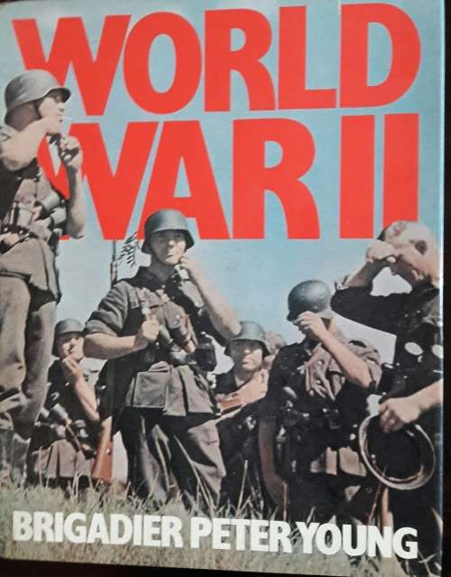 World War II - Brigadier Peter Young