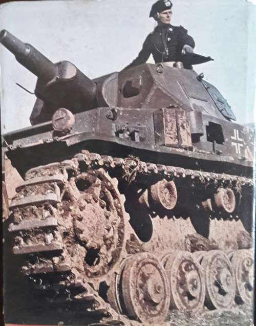 World War II - Brigadier Peter Young