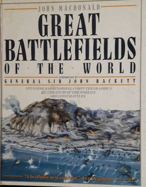 Great Battlefields of the World - John Macdonald