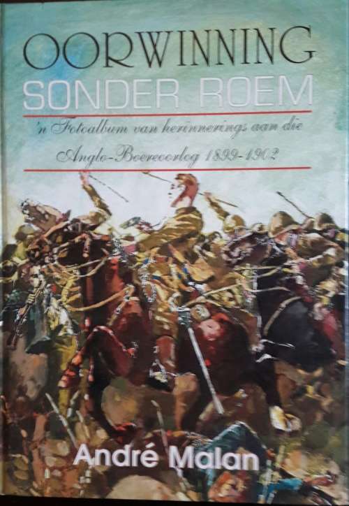 Oorwinning Soner Roem - Andre Malan