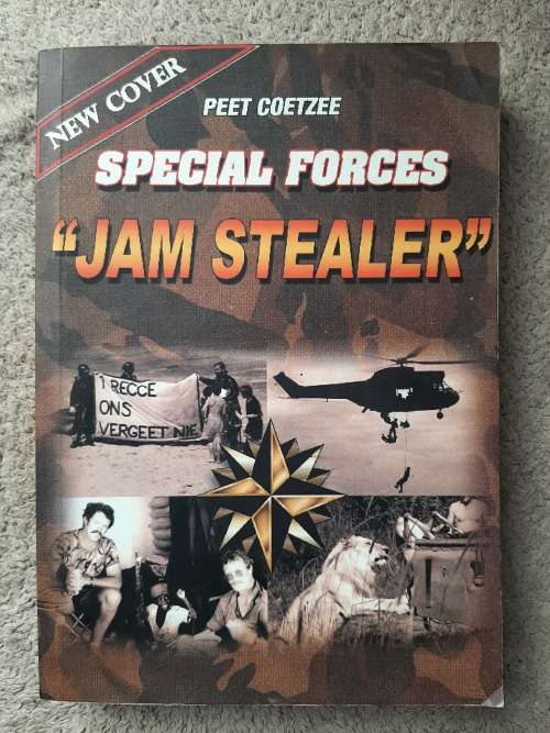 Special Forces `Jam Stealer` - Author: Peet Coetzee