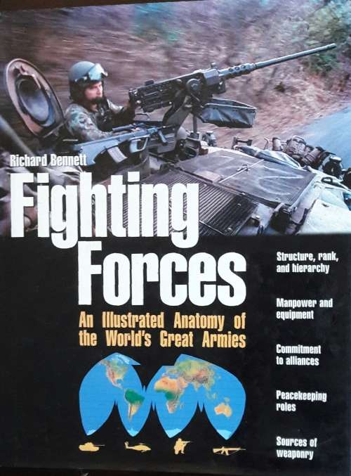 Barron`s Fighting Forces