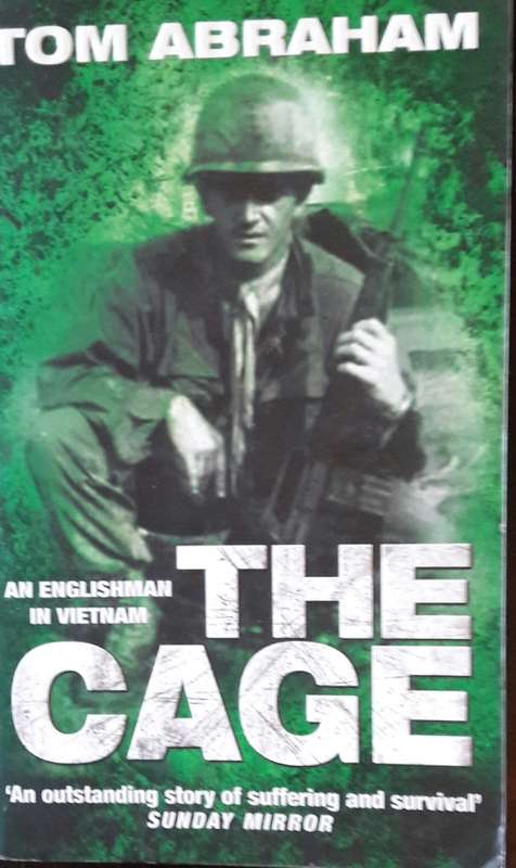 The Cage - Tom Abraham