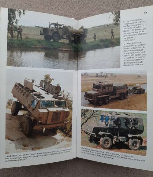 Krygstuig van Suid-Afrika - Author: Struik Uitgewers