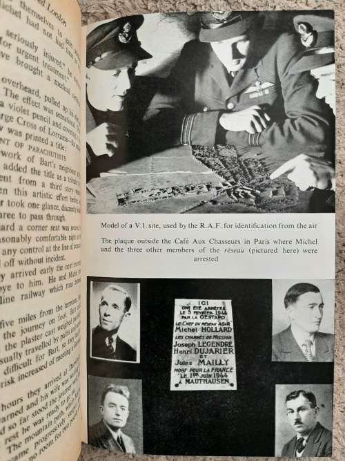The Man Who Saved London - Author: George Martelli