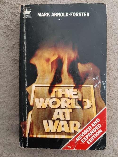 The World at War - Author: Mark Arnold-Forster